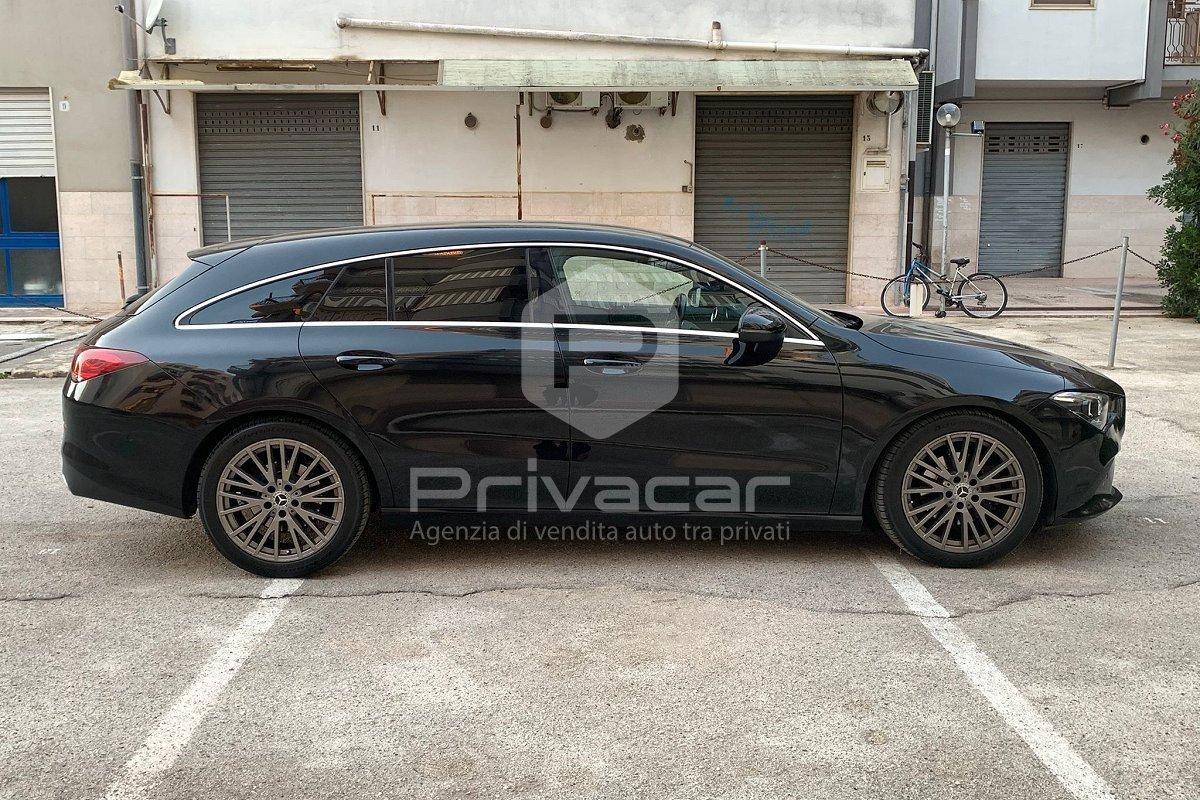 MERCEDES CLA 200 d Automatic Shooting Brake Premium
