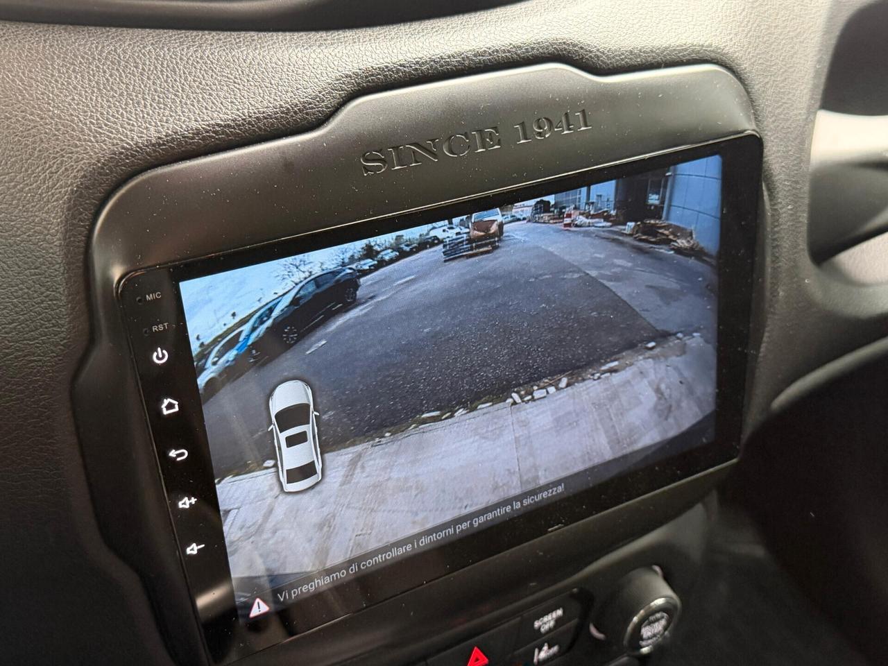 Jeep Renegade 1.6 Diesel Automatica Limited LED