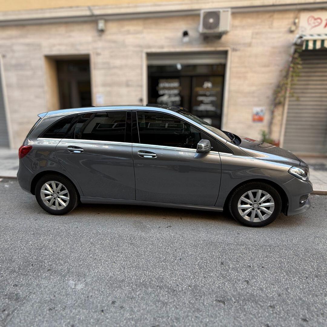 Mercedes Classe B 180 CDI Automatic Executive