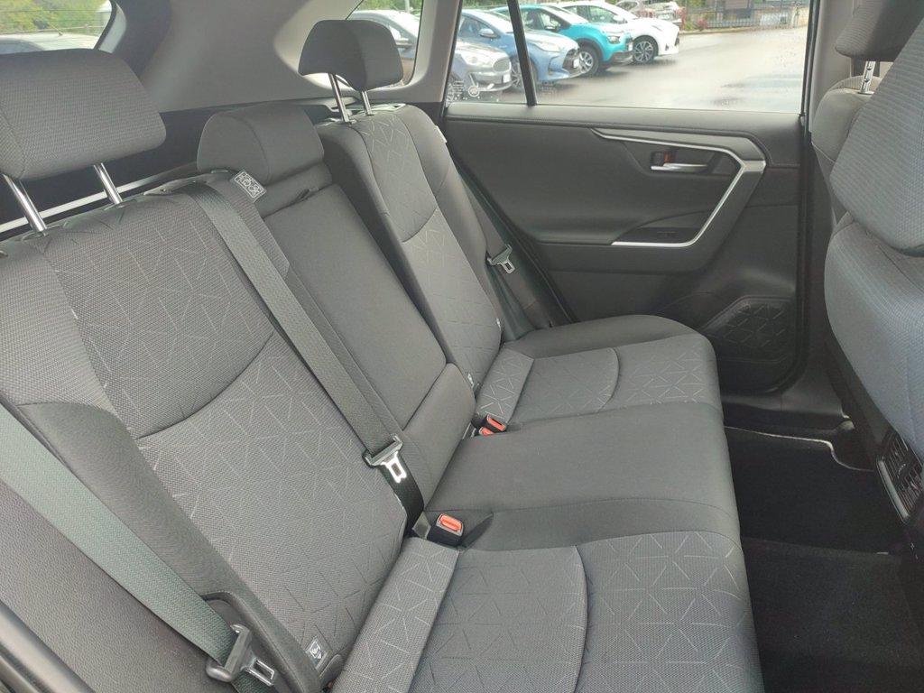 TOYOTA Rav4 2.5 vvt-ie h dynamic 2wd 218cv e-cvt del 2021
