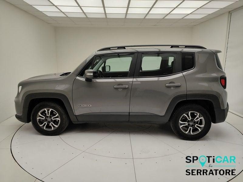 Jeep Renegade 2019 1.3 t4 Longitude 2wd 150cv ddct