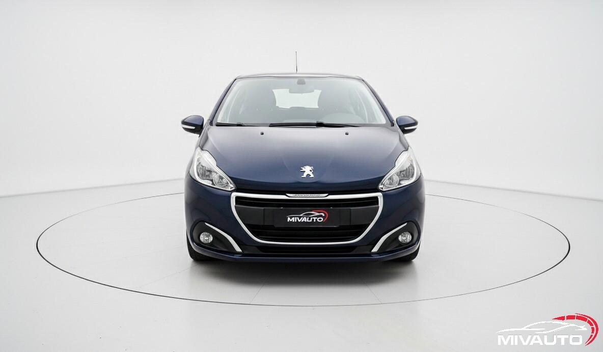 Peugeot 208 BlueHDi 100 S&S 5 porte Active
