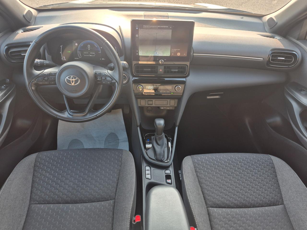 Toyota Yaris Cross 1.5 Hybrid 5p. E-CVT Trend