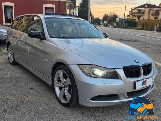 BMW 320 d cat Touring Eletta