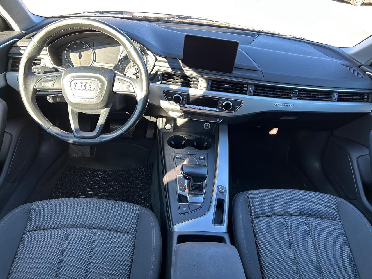 Audi A4 Avant 2.0 TDI 190 CV *LEGGI NOTE*