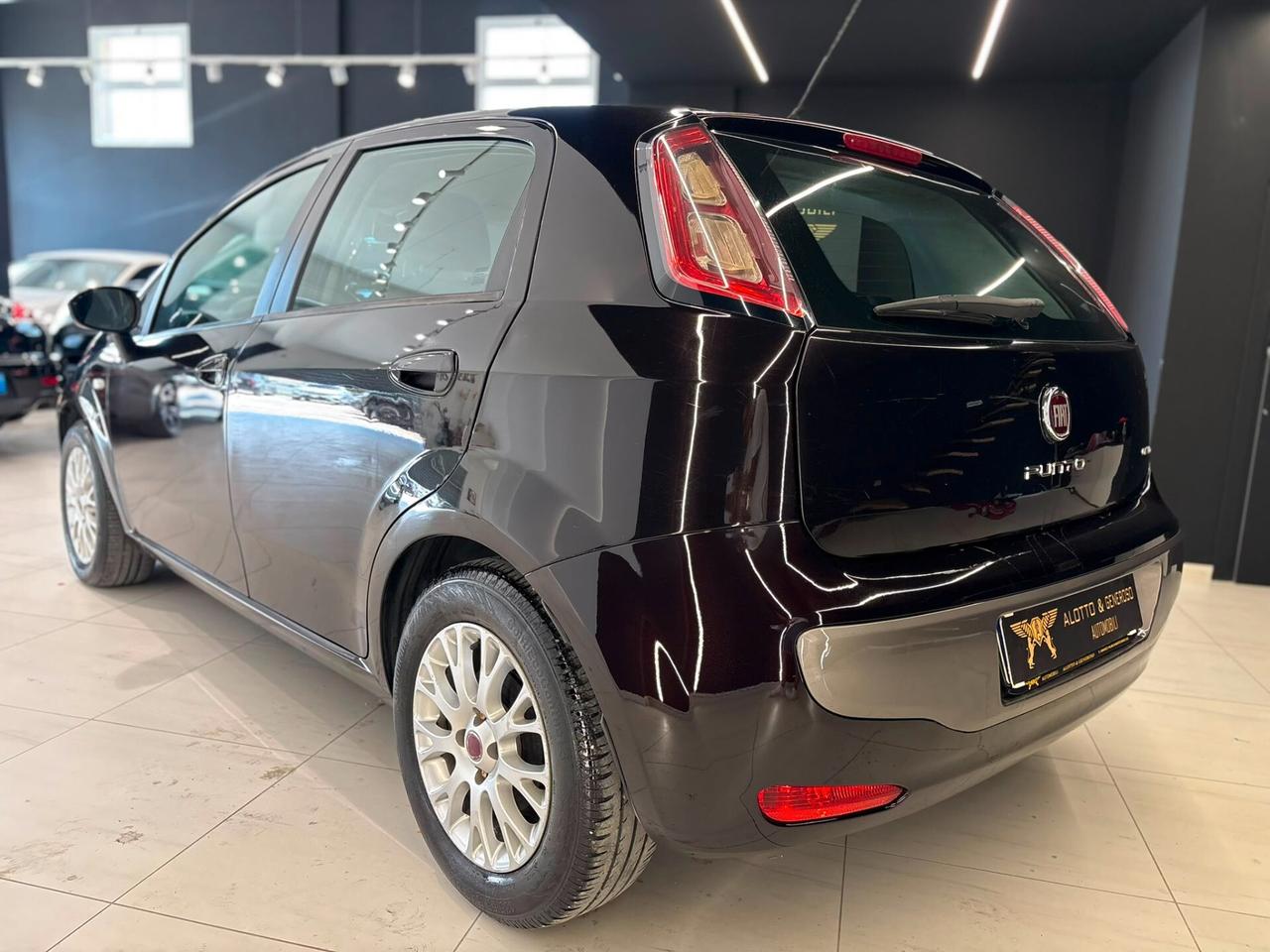 Fiat Punto Evo 1.3 Mjt 95 CV DPF 5 porte Dynamic