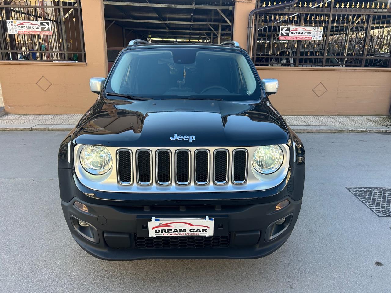 Jeep Renegade 1.6 Mjt 120 CV Limited