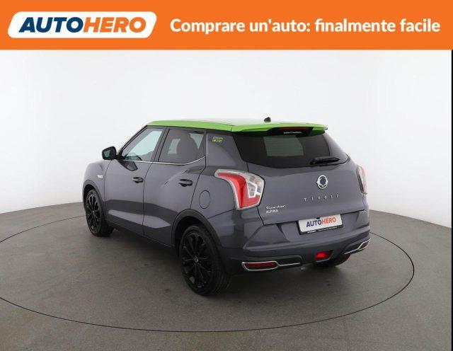 SSANGYONG Tivoli 1.6 2WD Free