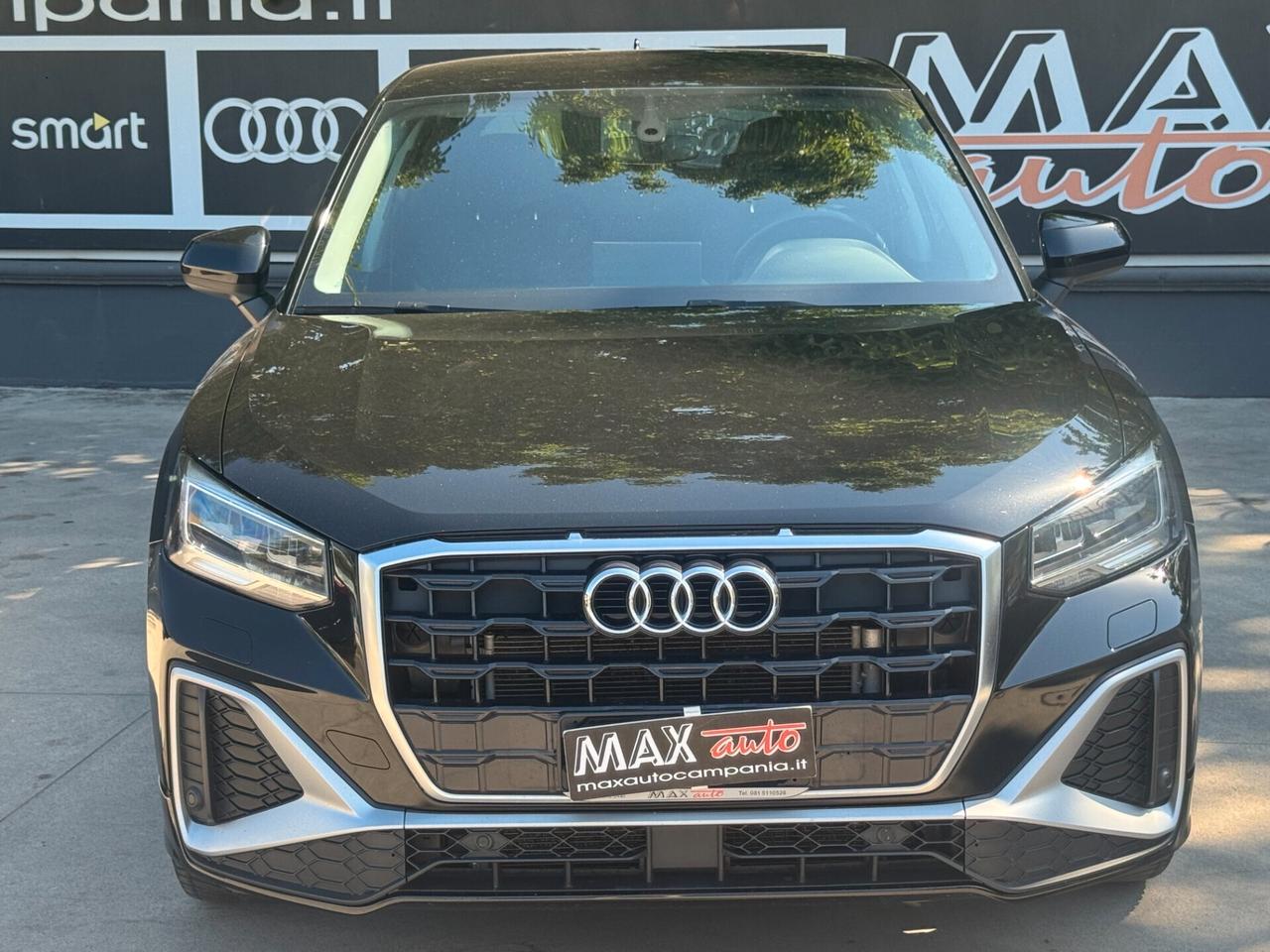 Audi Q2 35 TDI quattro S tronic S line 150cv