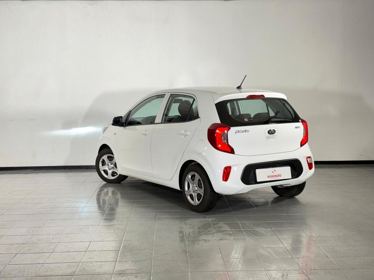 Kia Picanto 1.0 12V EcoGPL 5 porte Cool