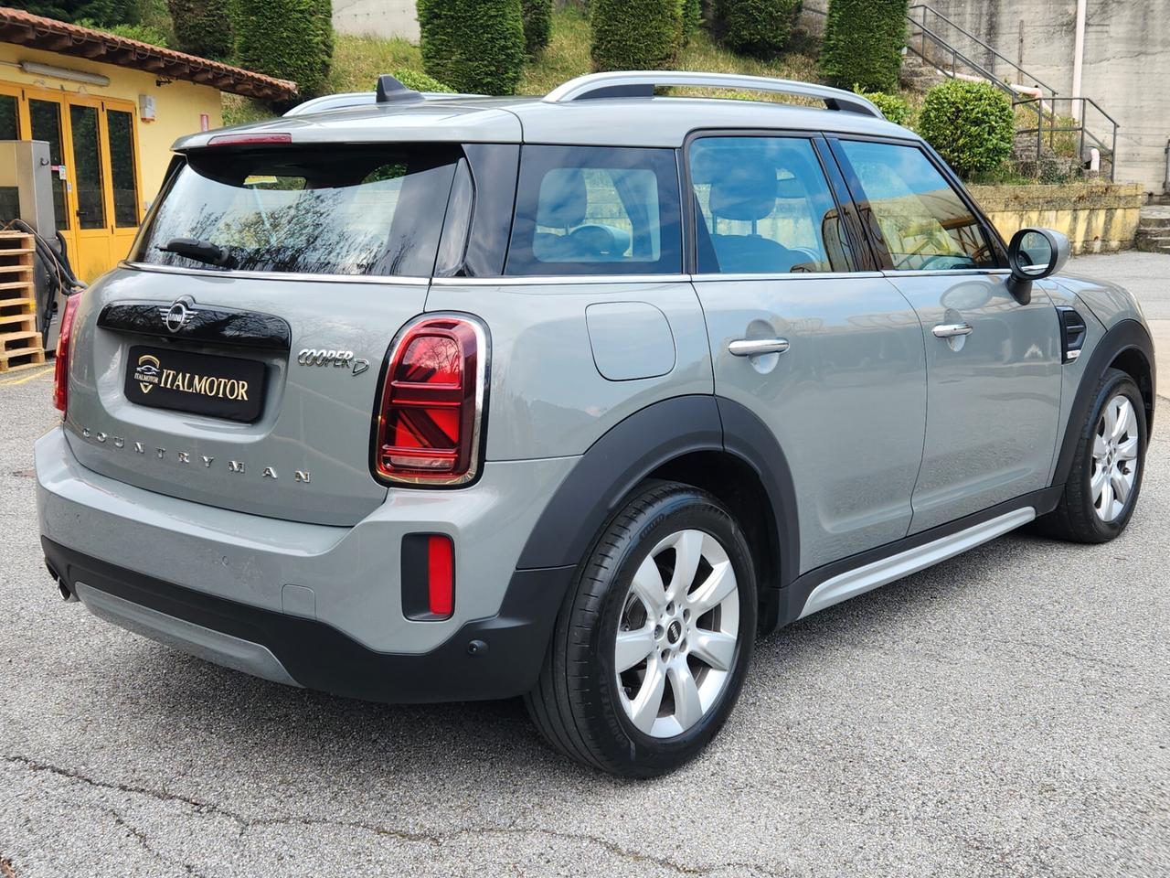 Mini Cooper D Countryman 2.0 Classic