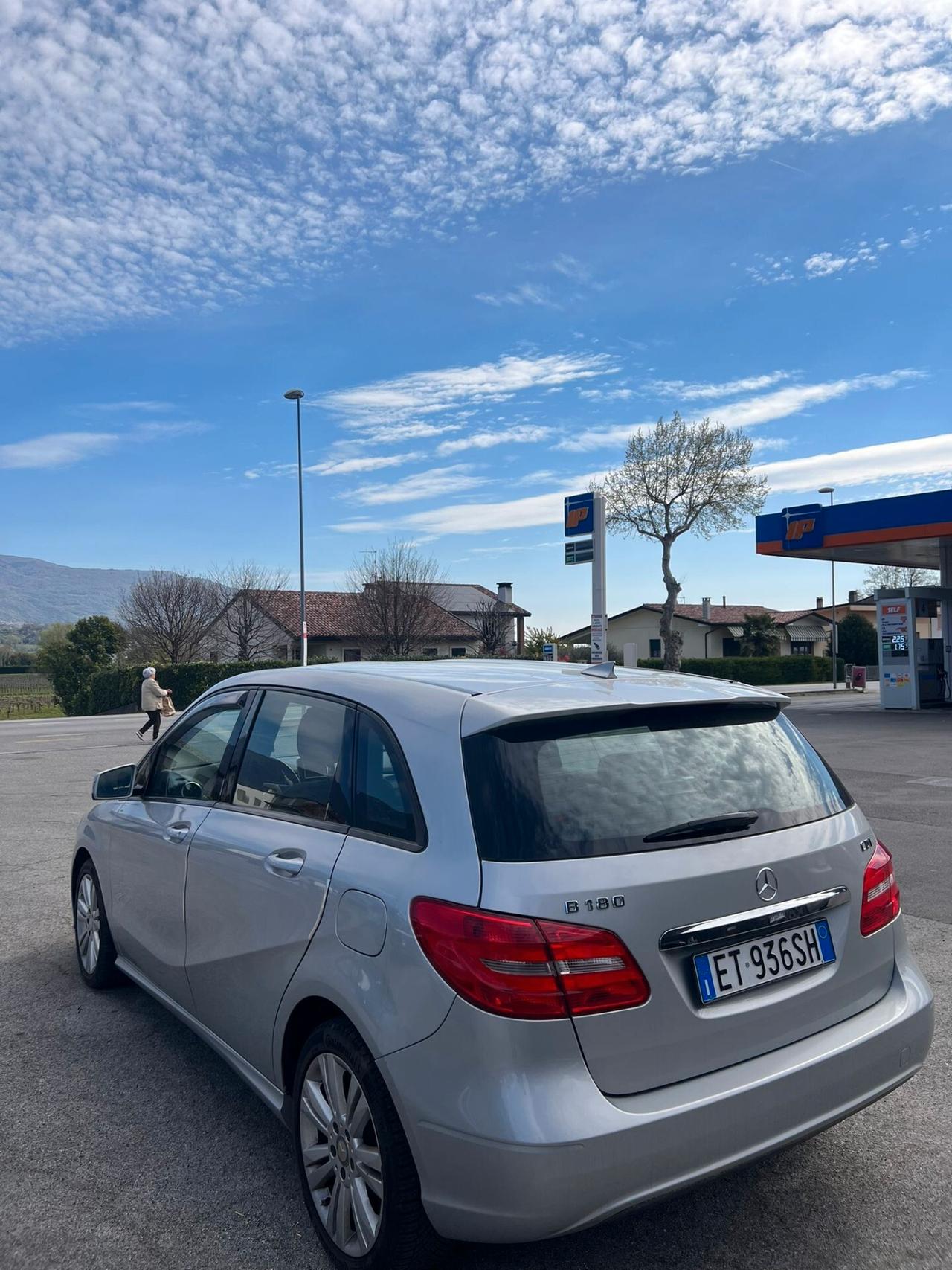 Mercedes-benz B 180 CDI Premium