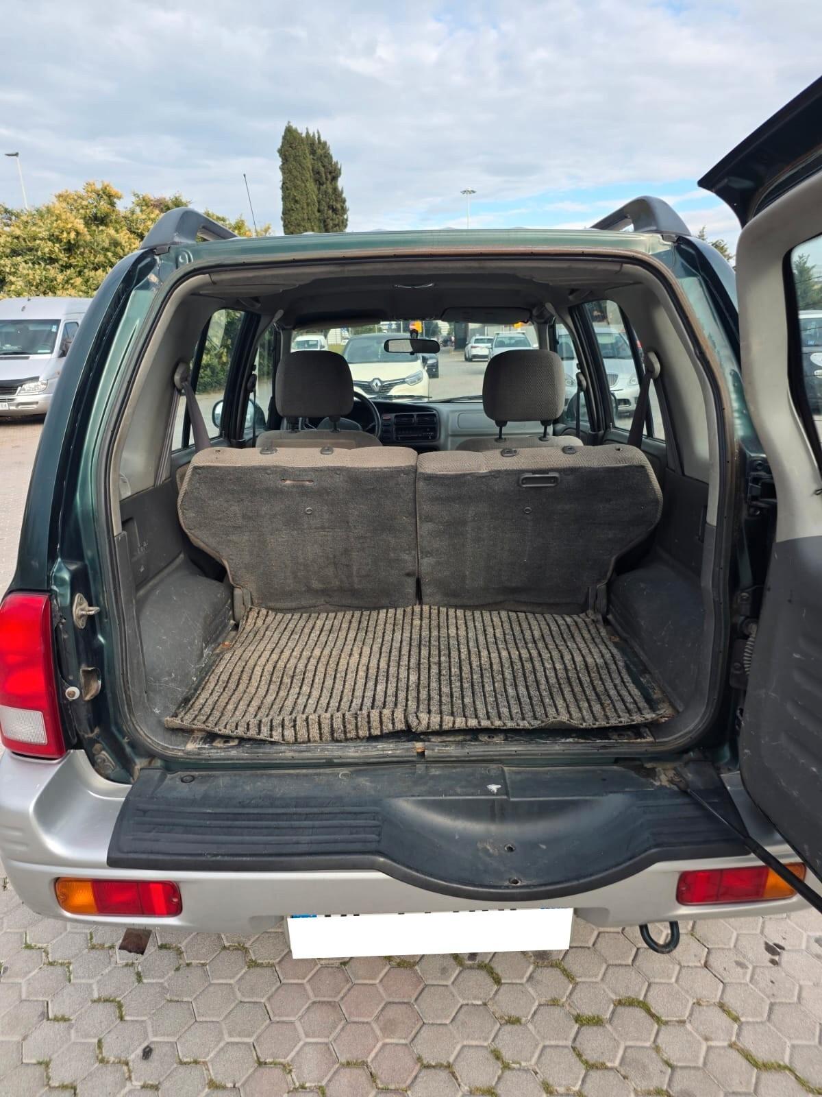 Suzuki Grand Vitara 2.0 TDI 4x4 5p.