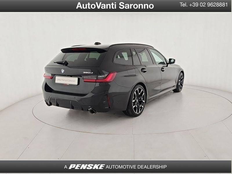 BMW Serie 3 Touring BMW 320d 48V xDrive Touring MSport Pro