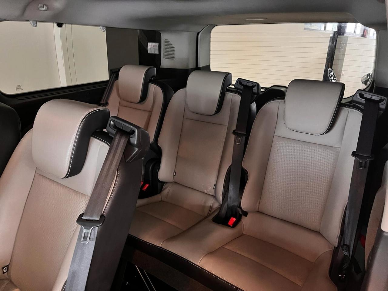 Ford Tourneo Custom 310 2.0 TDCi 170CV aut. PL Titanium