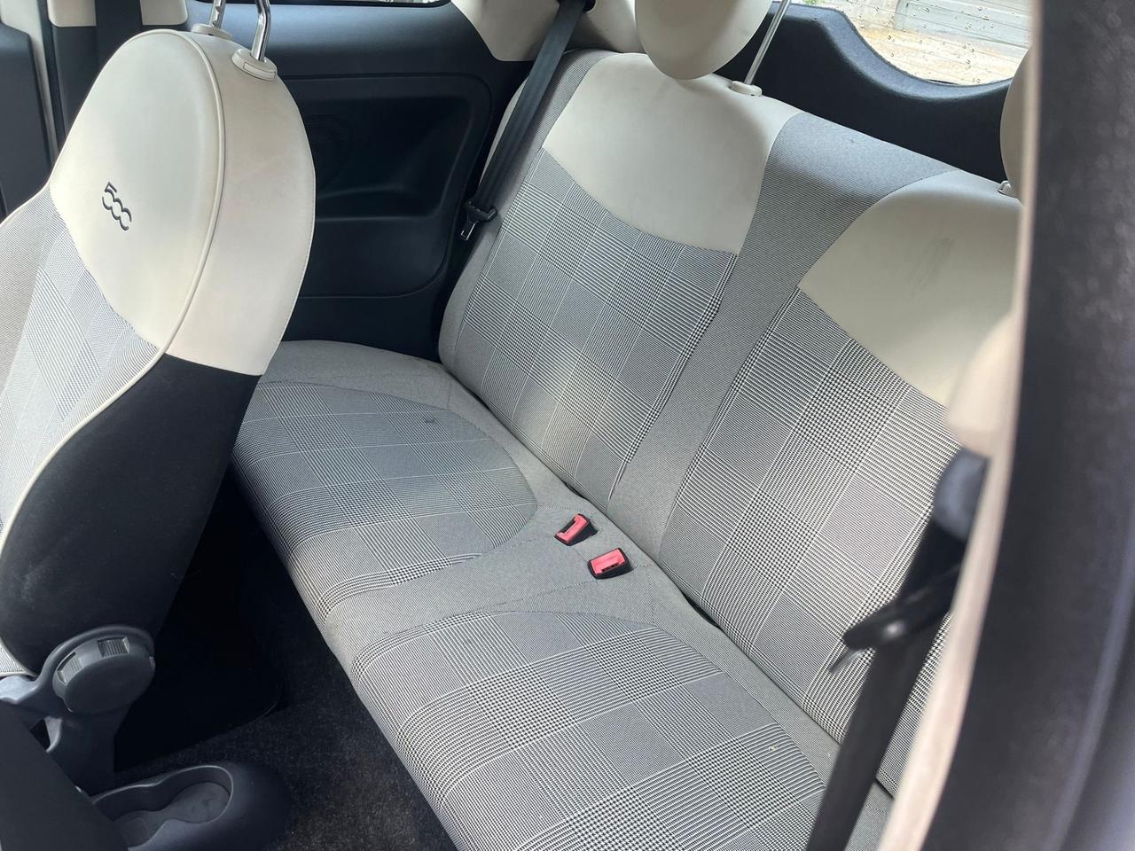Fiat 500 1.2 EasyPower Lounge