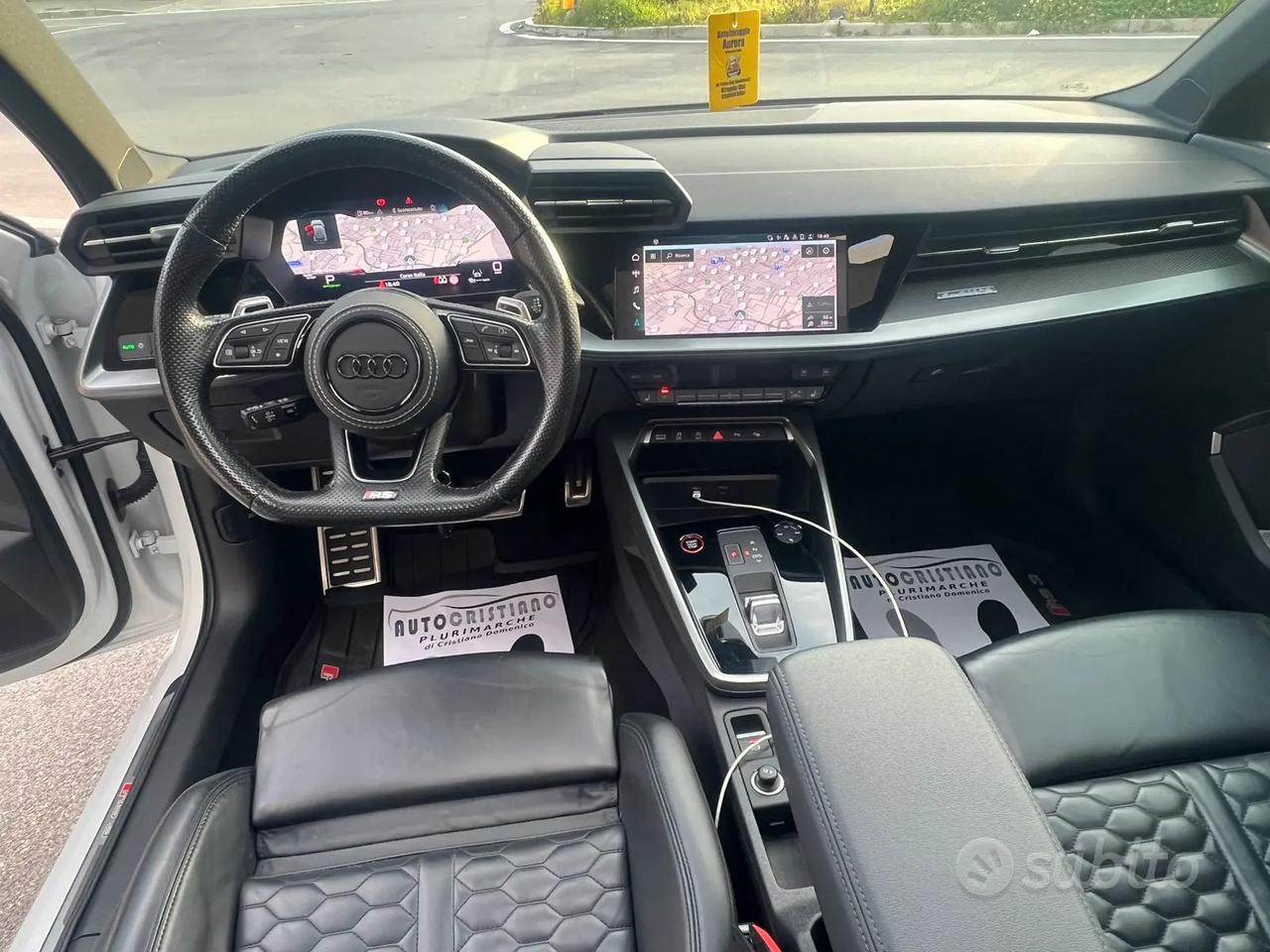 Audi RS3