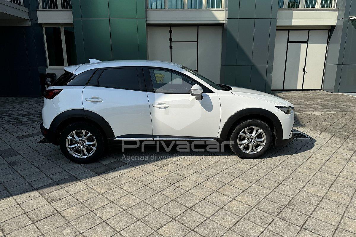 MAZDA CX-3 1.5L Skyactiv-D Evolve