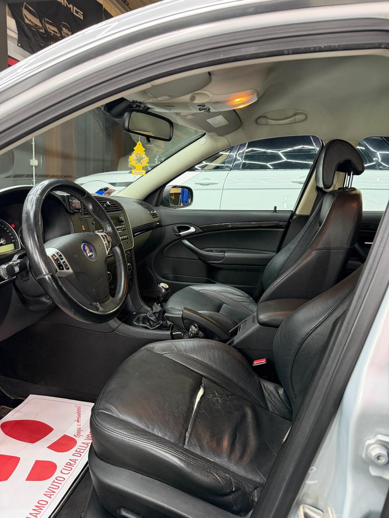 Saab 9-3 Sport Sedan 1.9 TTiD 180CV Aero