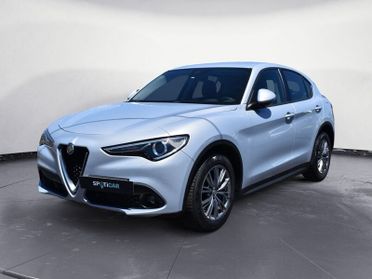 Alfa Romeo Stelvio Stelvio 2.2 Turbodiesel 160 CV AT8 RWD Business