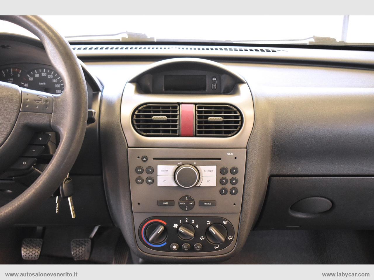 OPEL Corsa 1.3 16V CDTI 5p. Sport