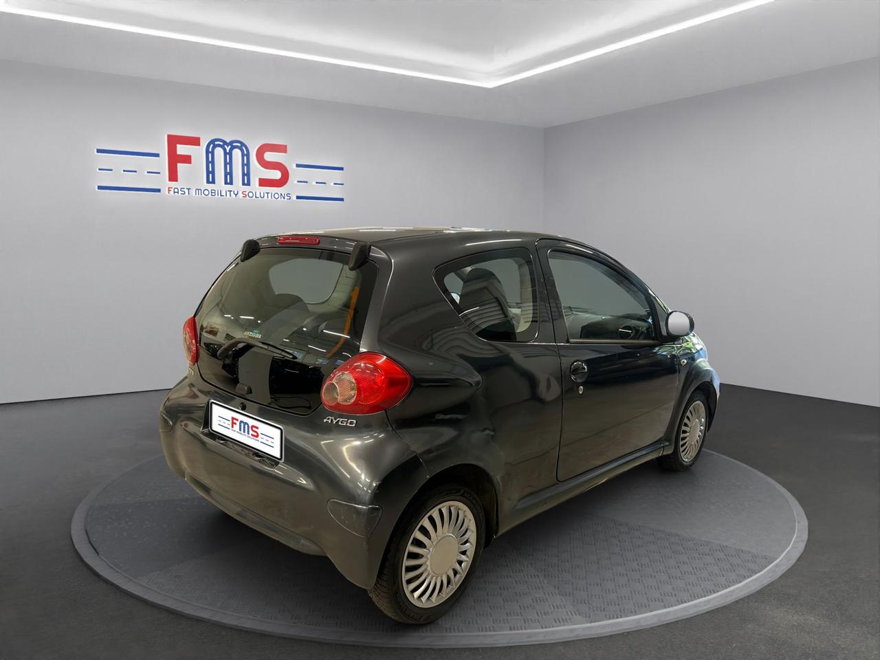 Toyota Aygo 3p 1.0