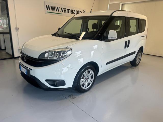 FIAT Doblo Doblò 1.6 MJT 105CV PC Combi N1*EURO6B*PREZZO+IVA*