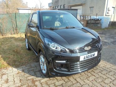Minicar / Microcar Ligier JS50 DCI Sport Ultimate Ice Tec