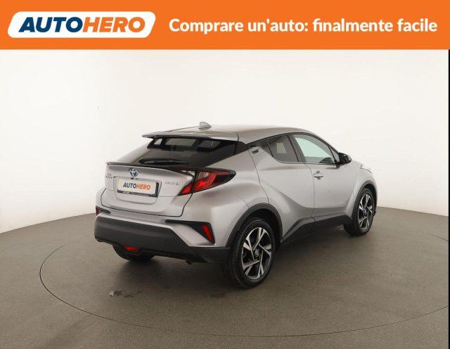 TOYOTA C-HR 1.8 Hybrid E-CVT Trend
