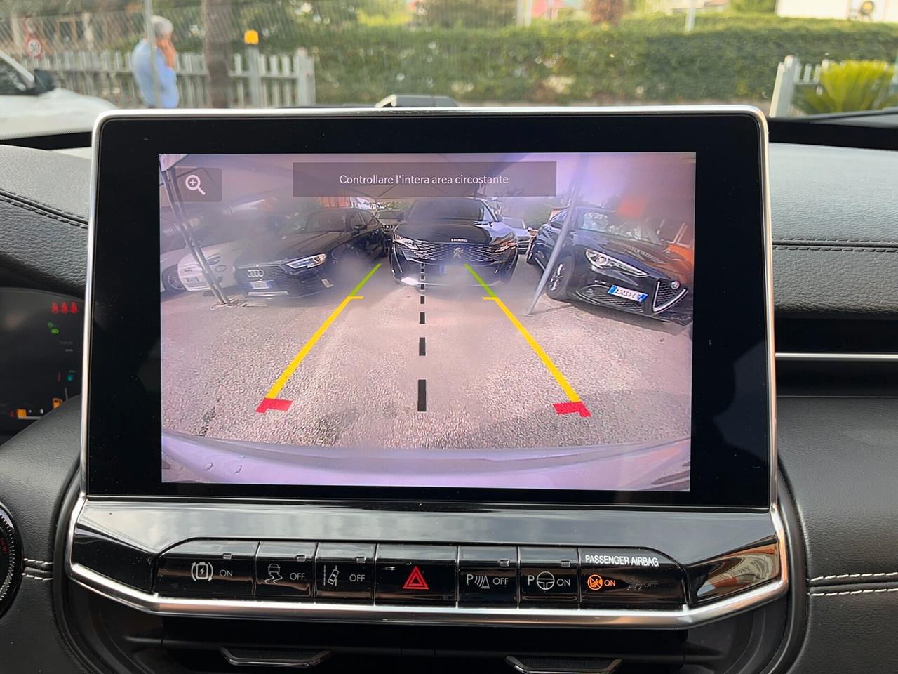 Jeep Compass 1.3 T4 190CV PHEV 4xe 4x4 LIMITED