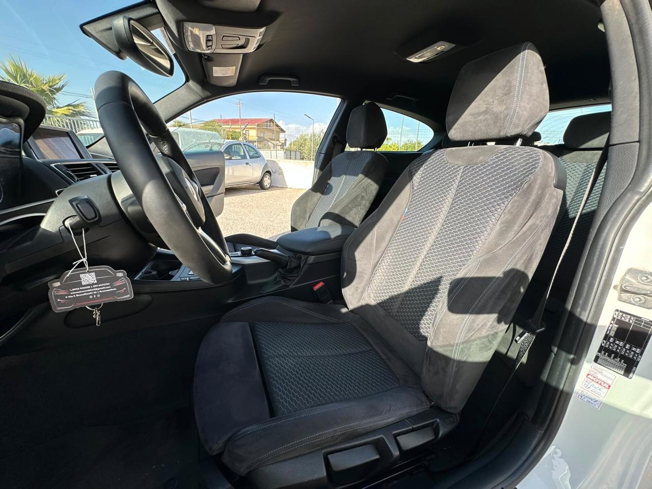 Bmw 116d Msport 3porte Automatica