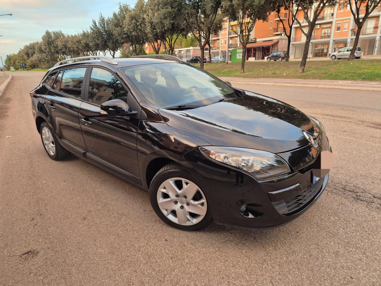 Renault Mégane 1.5 dCi 110CV sportour 2012