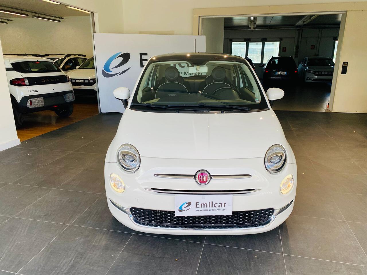 Fiat 500 1.3 Multijet 16V 95 CV Lounge