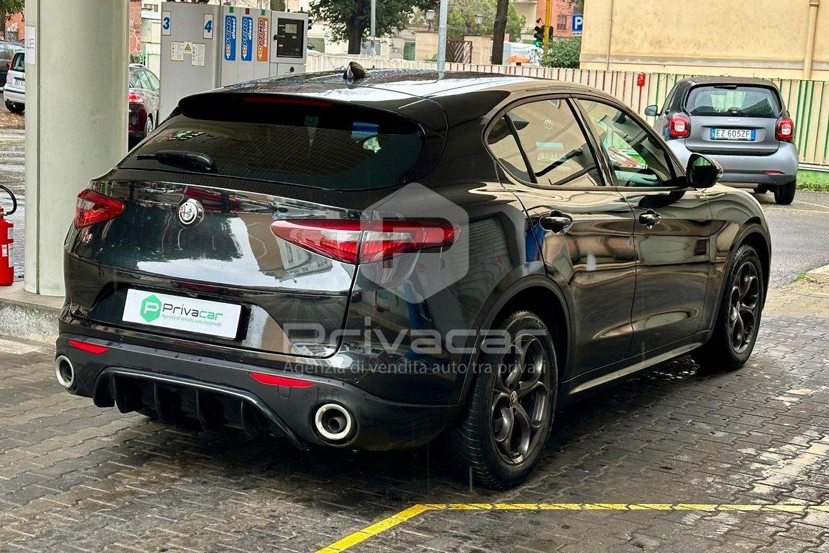 ALFA ROMEO Stelvio 2.2 Turbodiesel 150 CV AT8 RWD Super