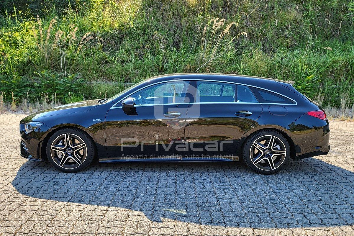 MERCEDES CLA 35 AMG 4Matic Shooting Brake