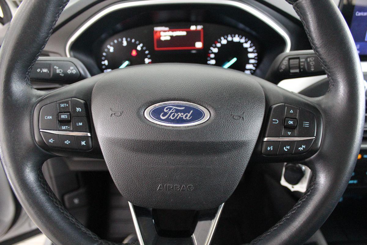FORD - Focus Station Wagon - Focus 1.5 EcoBlue 120CV SW Business