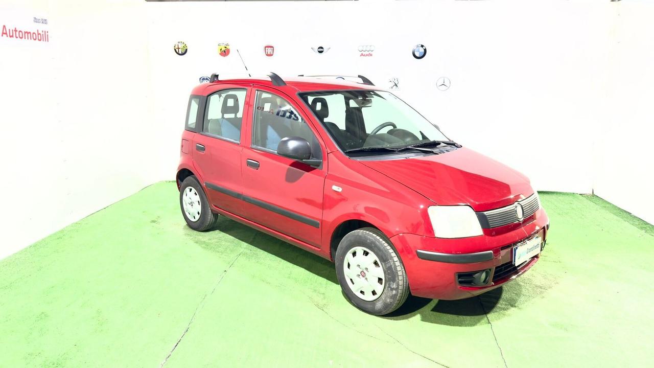FIAT Panda 1.3mjt 16V 75cv DPF Emotion 2011