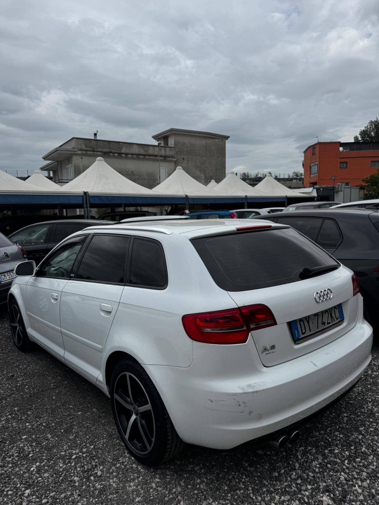 Audi A3 SPB 1.6 TDI 90 CV CR S-Line