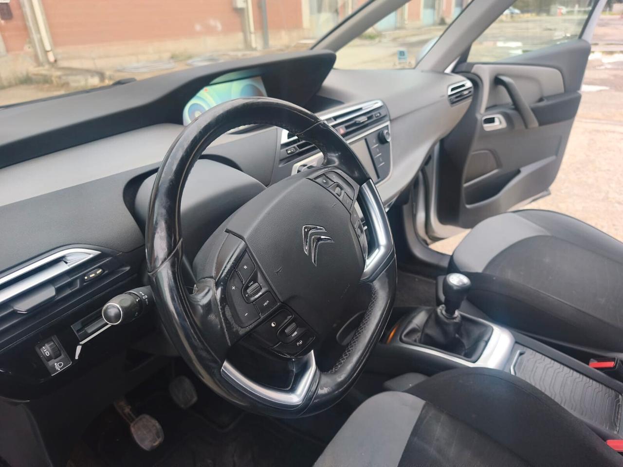 Citroen C4 2014---2.0 Diesel 7 Posti
