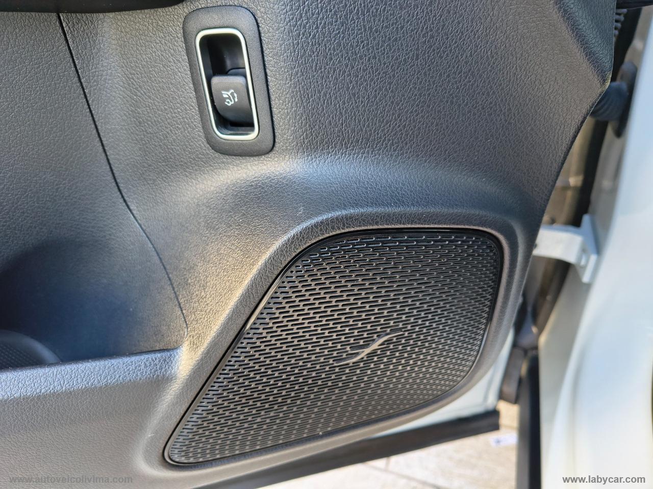 MERCEDES-BENZ GLA 200 d Automatic Sport Plus