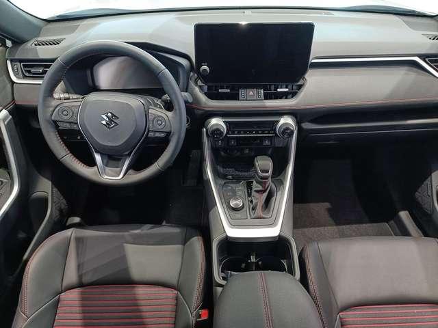 Suzuki Across 2.5 phev Top 4wd e-cvt