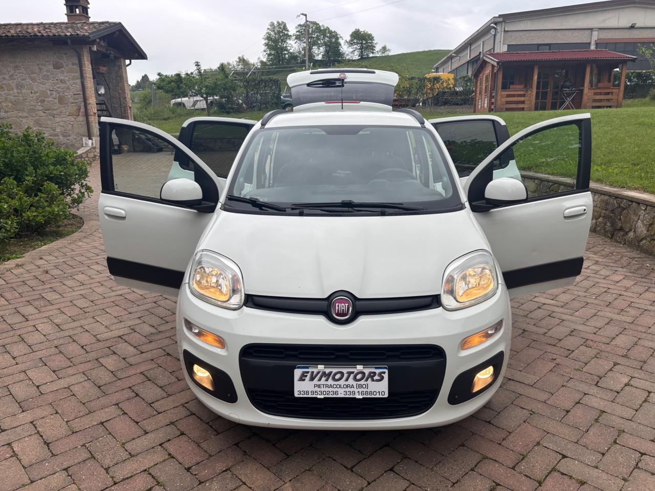 Fiat Panda 1.3 MJT 95 CV S&S Lounge OK NEOPATENTATI