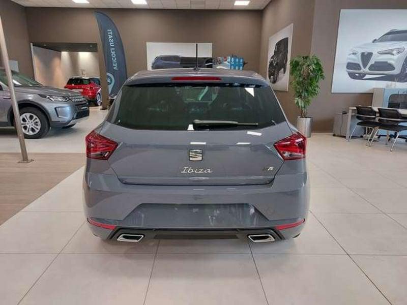 Seat Ibiza 1.0 ecotsi FR 95cv NUOVA DA IMMATRICOLARE