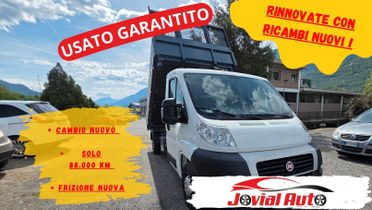 Fiat Ducato ribaltabile UNICO PROPRIETARIO
