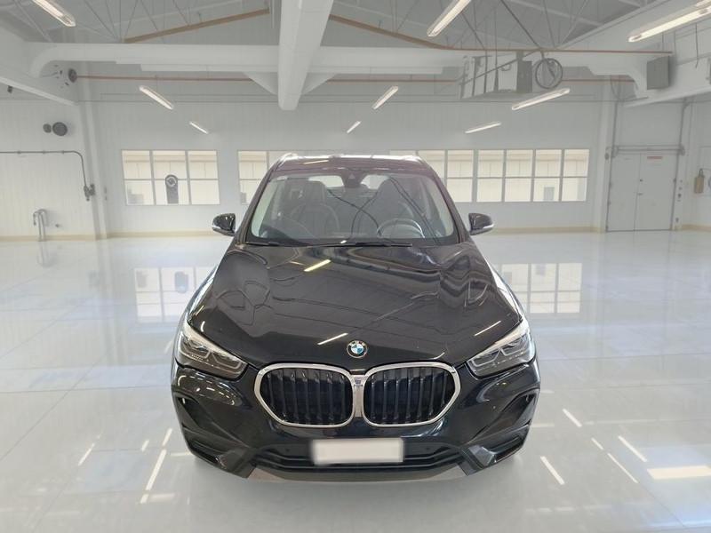 BMW X1 XDRIVE 18D BUSINESS ADVANTAGE AUTO SUV