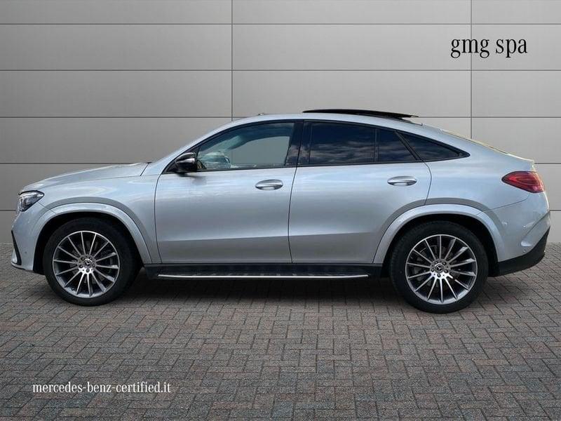 Mercedes-Benz GLE Coupe 300 d AMG Line Premium 4matic auto