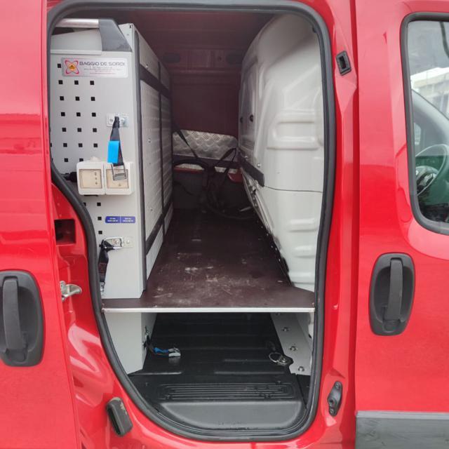 FIAT FIORINO 1.3 M-JET FURGONE ADVENTURE - 2016