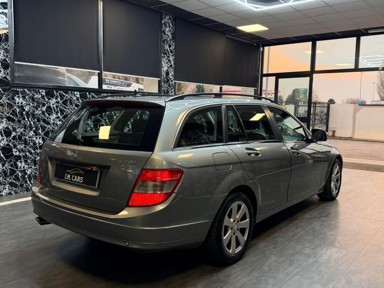 Mercedes-benz C 220 CDI S.W. Avantg.