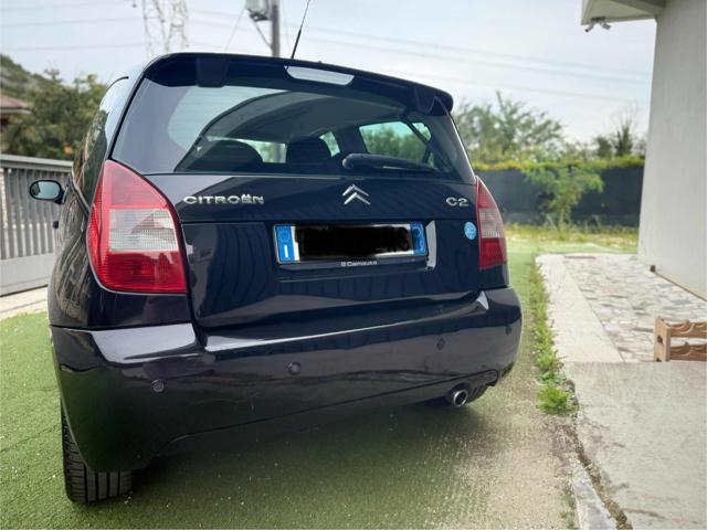 CITROEN C2 1.4 HDi 70CV Elegance
