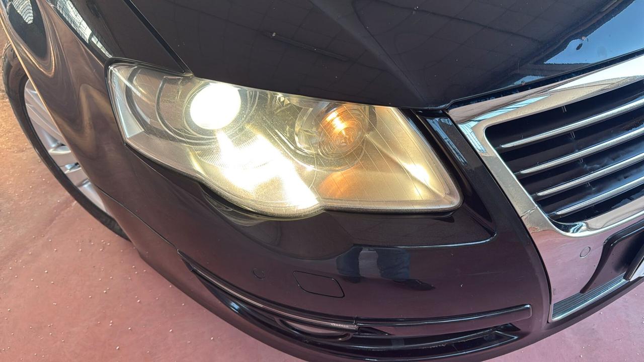 Volkswagen Passat 2.0 TDI DPF 4mot. Highline